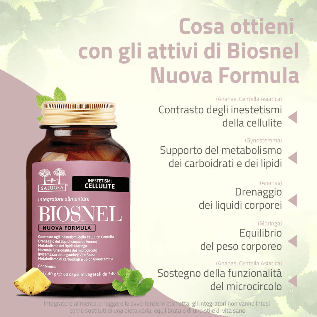 Biosnel Formula Potenziata - Image 3