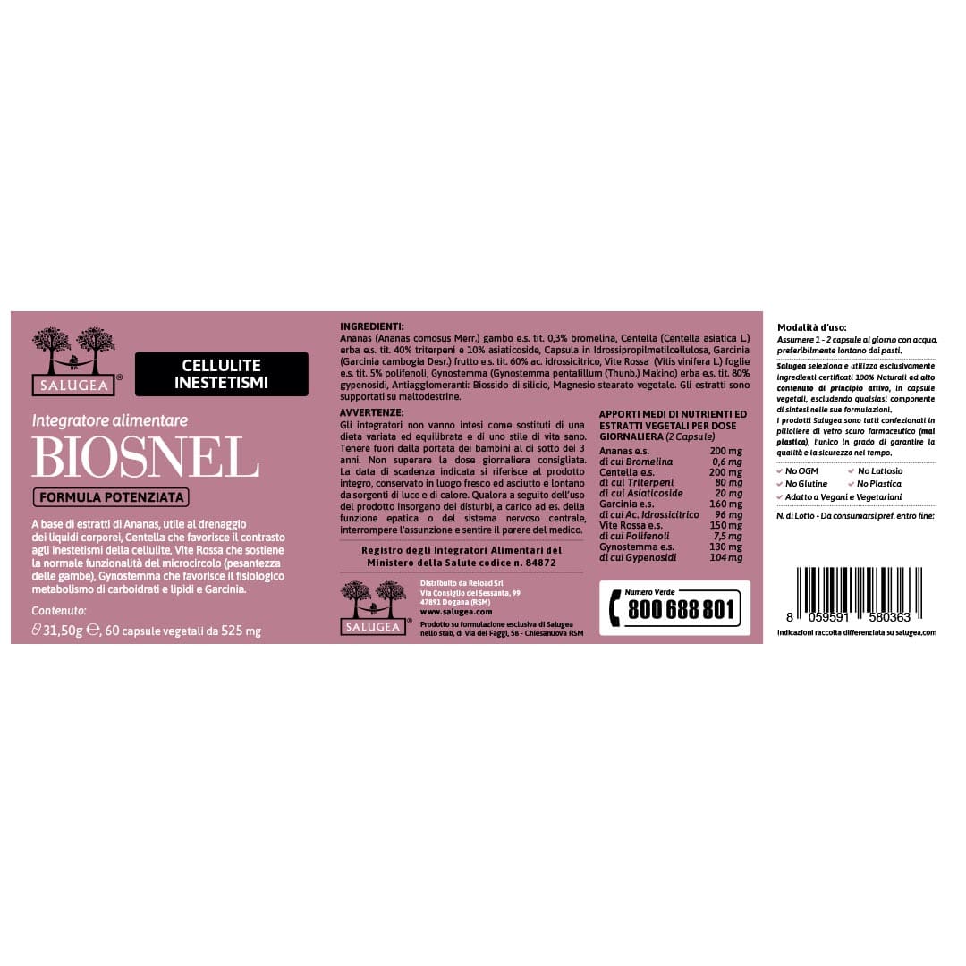 Biosnel Formula Potenziata - Image 8
