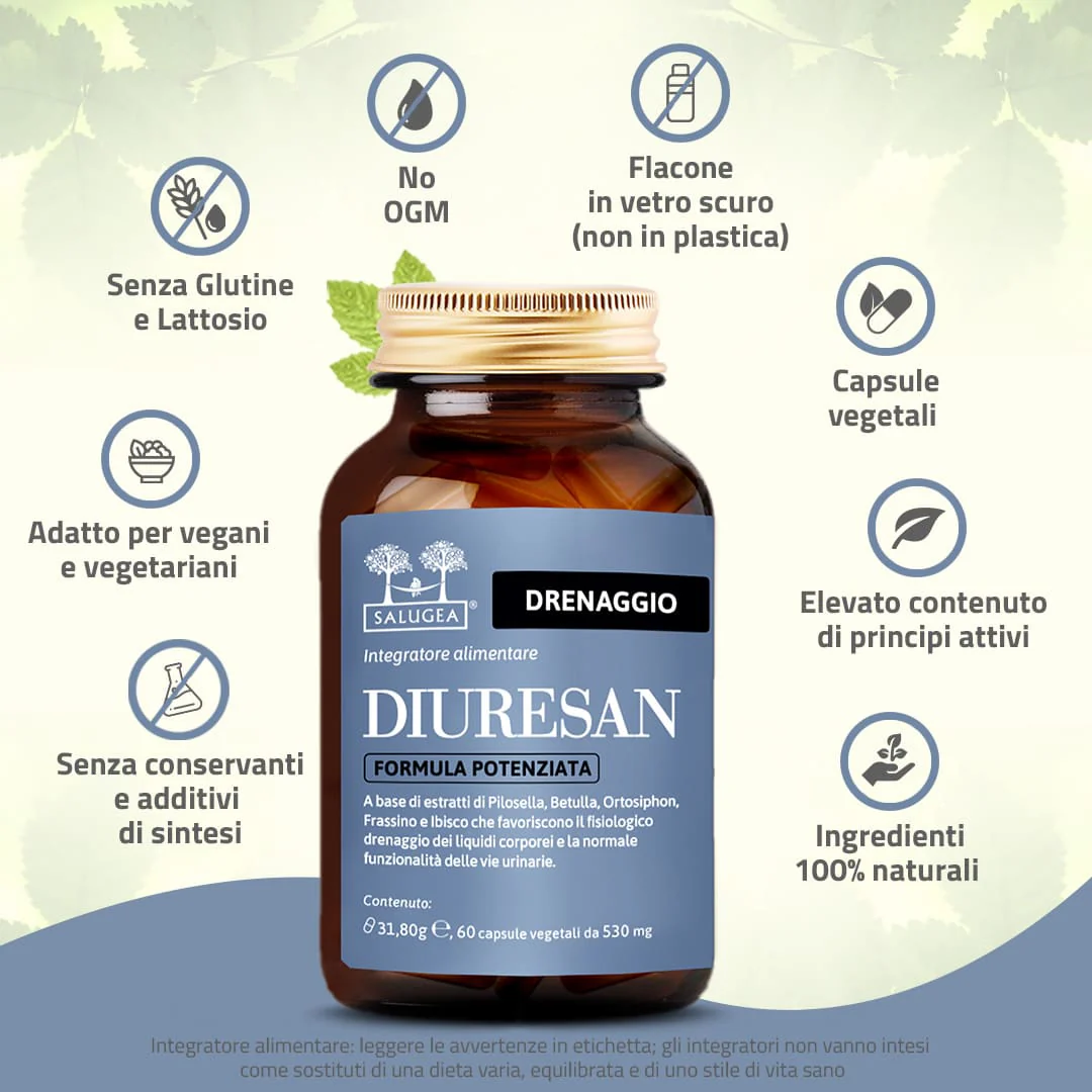 Diuresan Formula Potenziata - Image 4