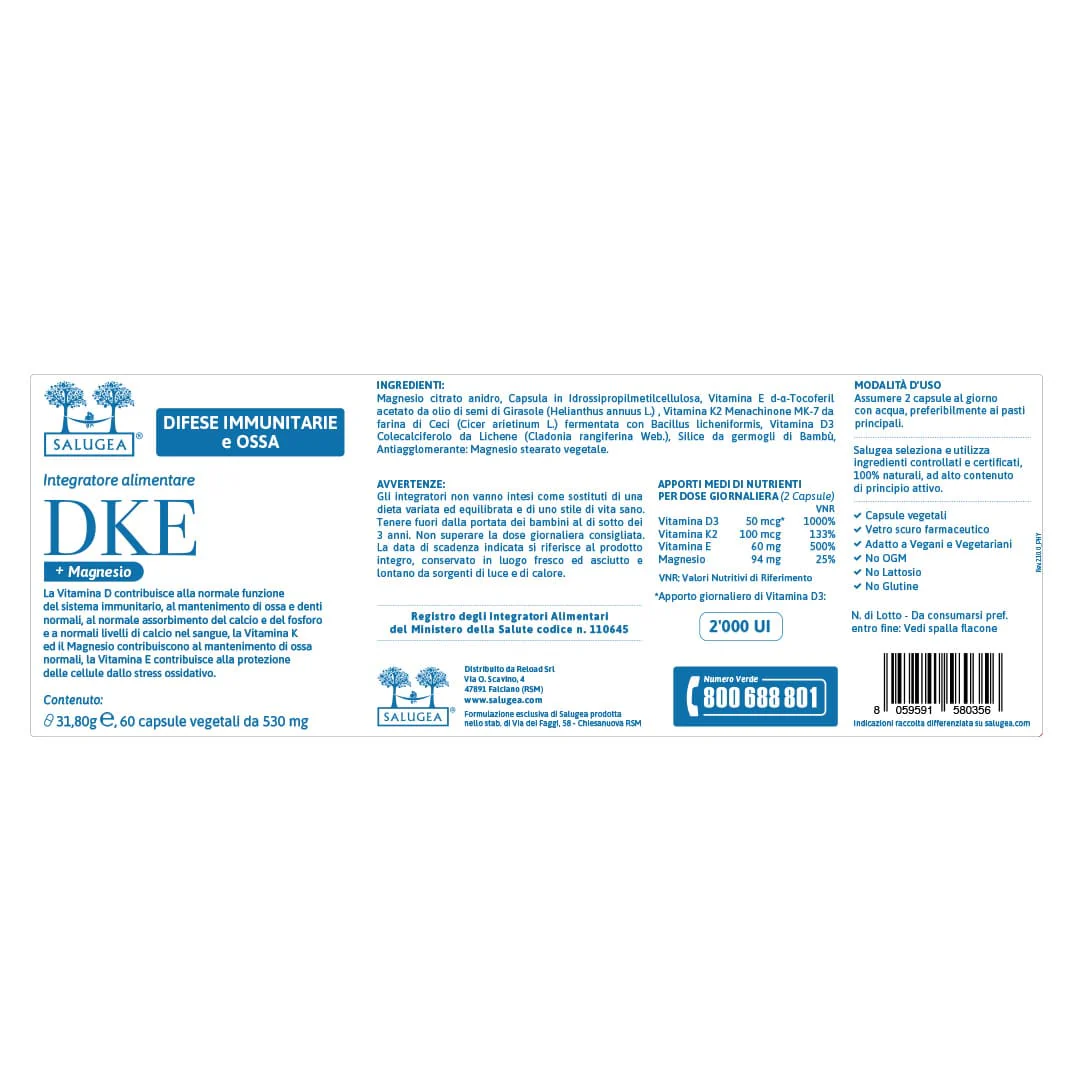 DKE + Magnesio - Image 8