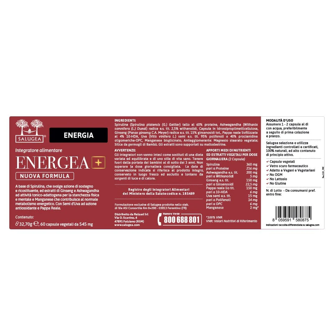 Energea+ Nuova Formula - Image 10