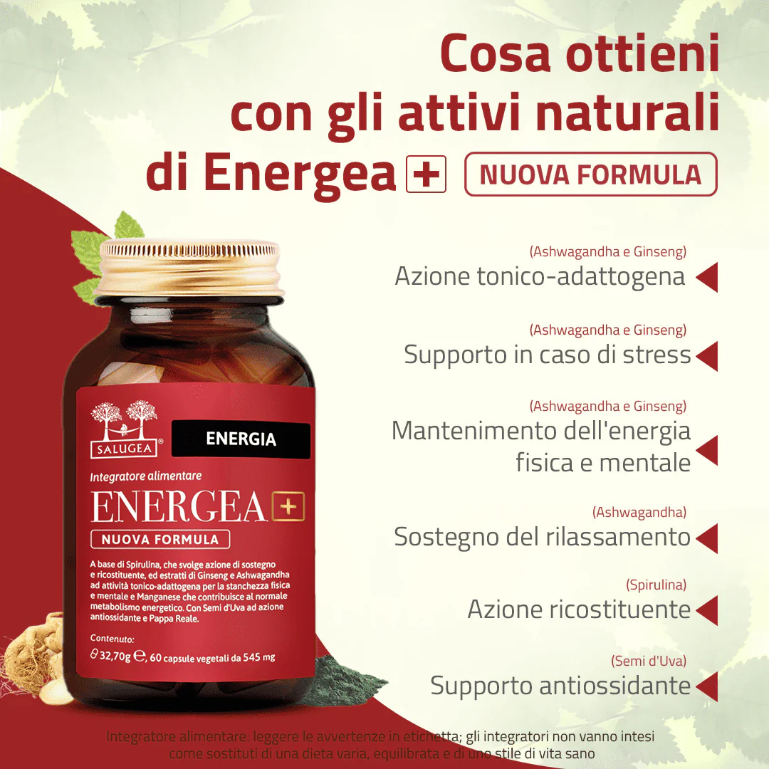 Energea+ Nuova Formula - Image 3