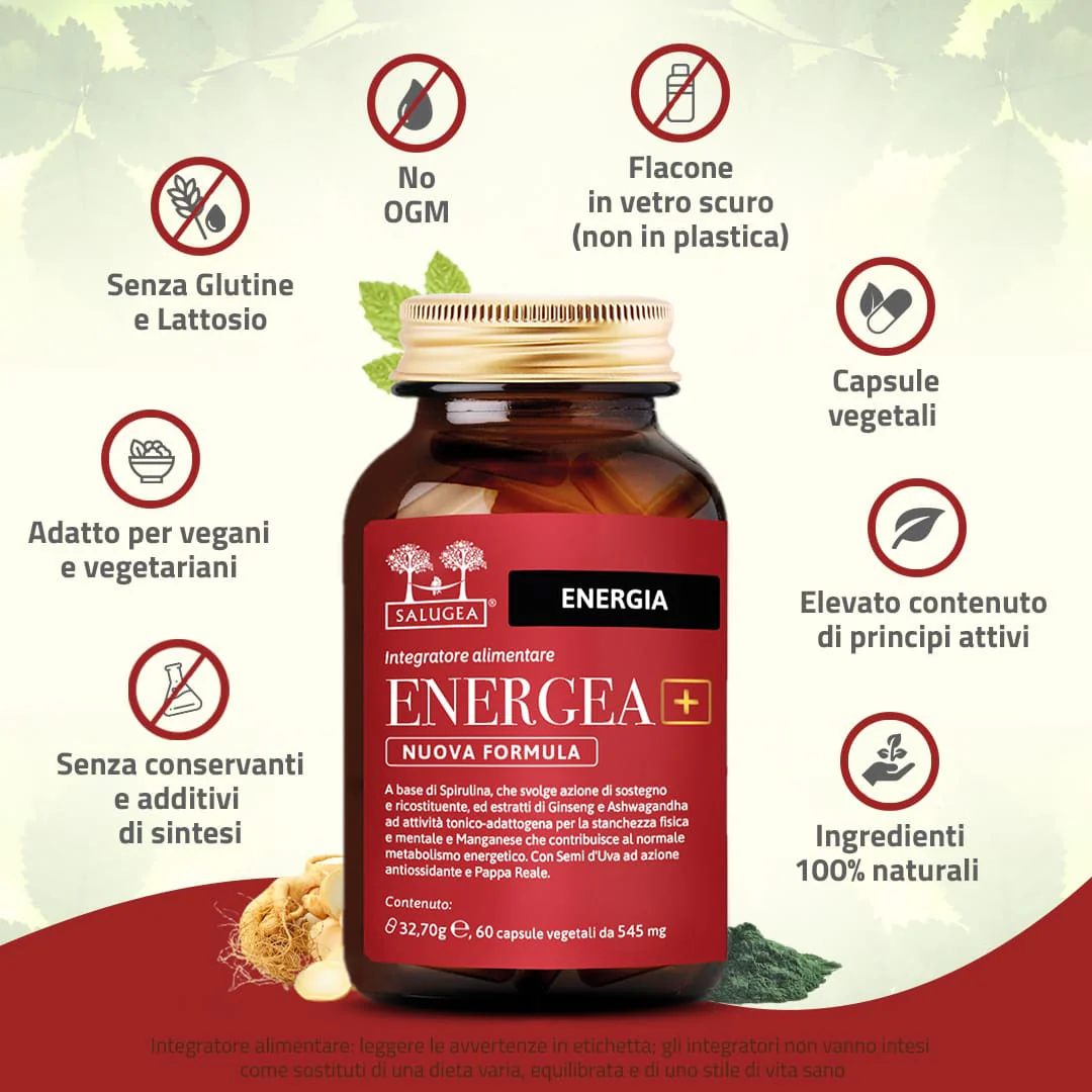 Energea+ Nuova Formula - Image 4