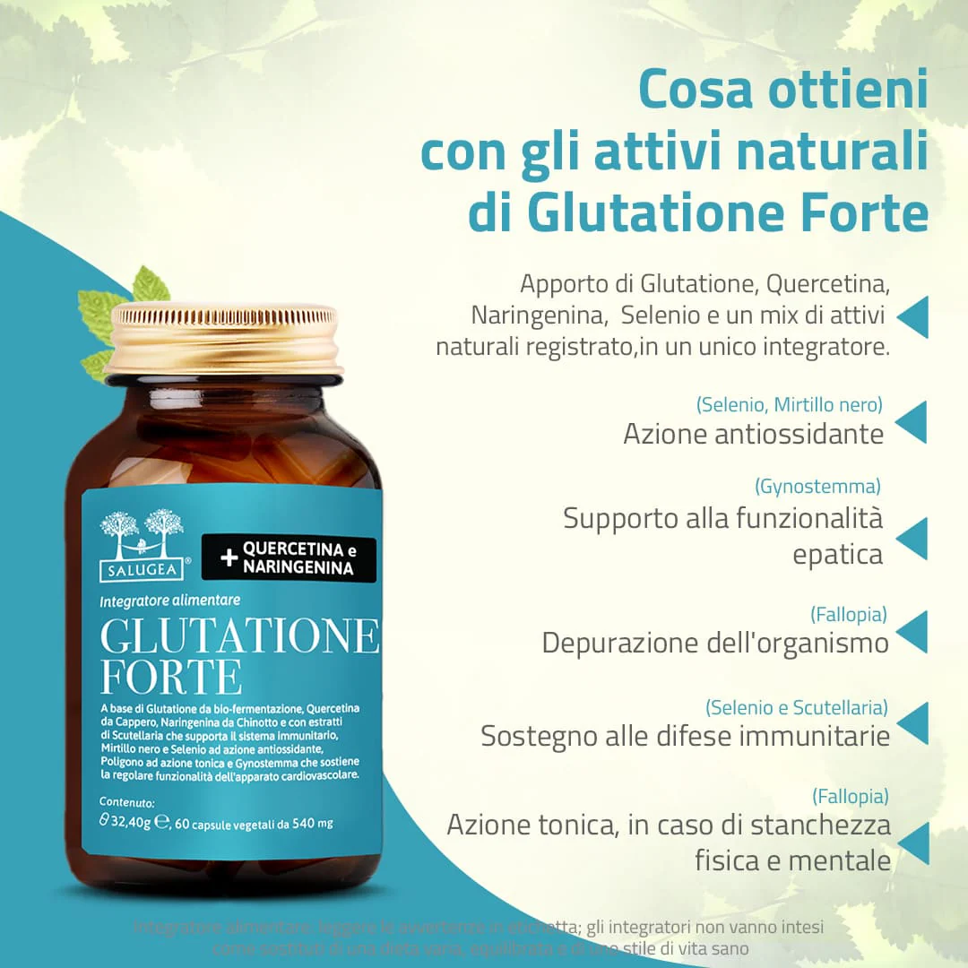 Glutatione Forte - Image 3