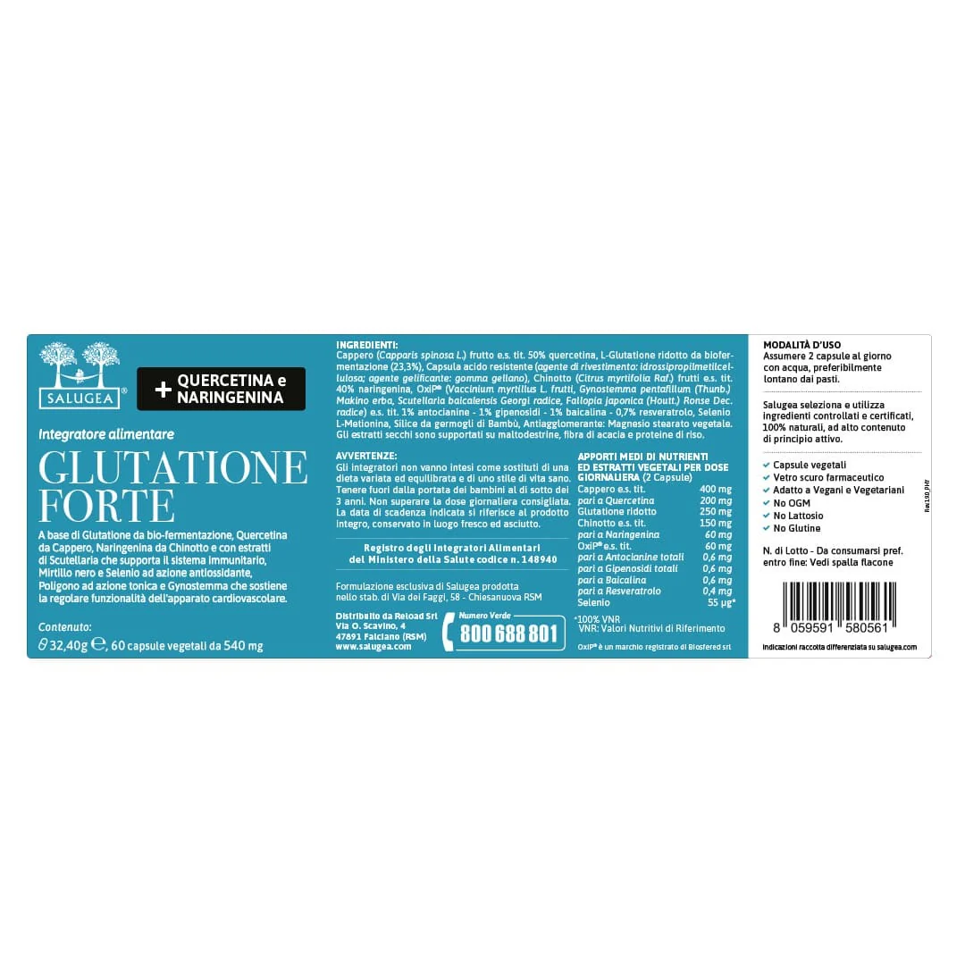 Glutatione Forte - Image 8