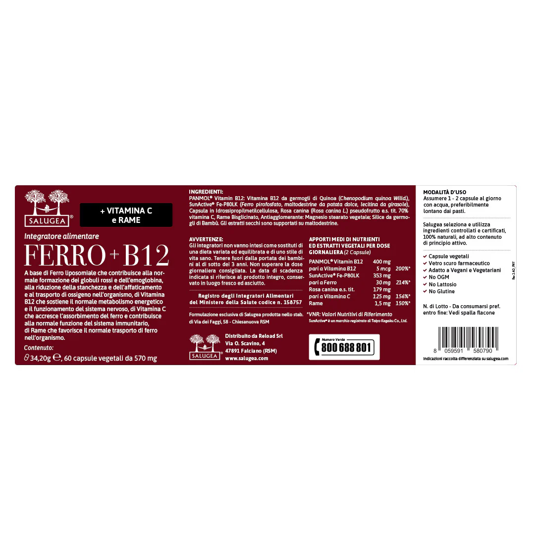 Ferro + B12 - Image 8