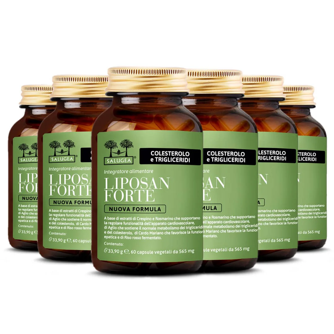 Liposan Forte Nuova Formula - Image 10