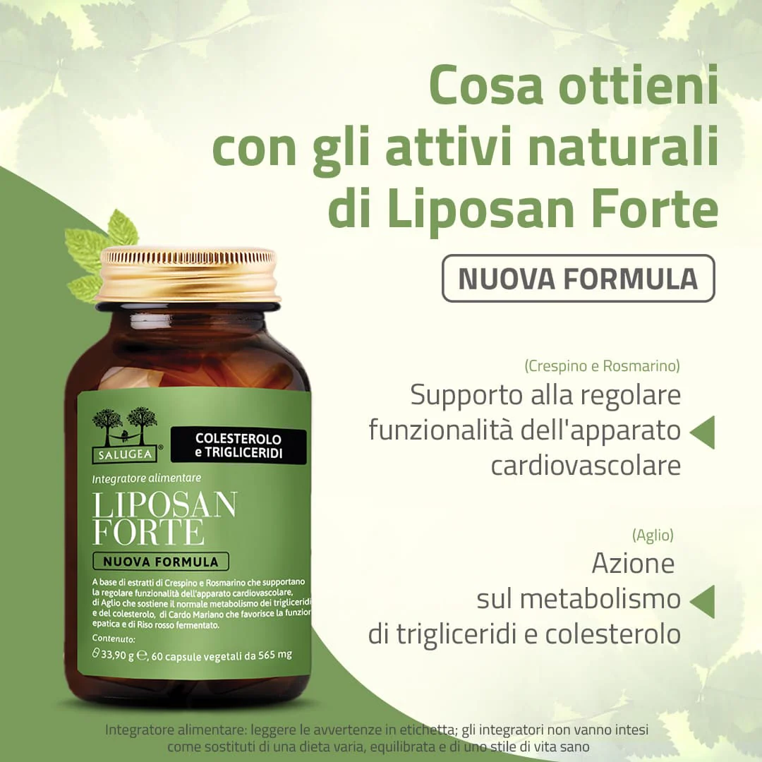 Liposan Forte Nuova Formula - Image 3