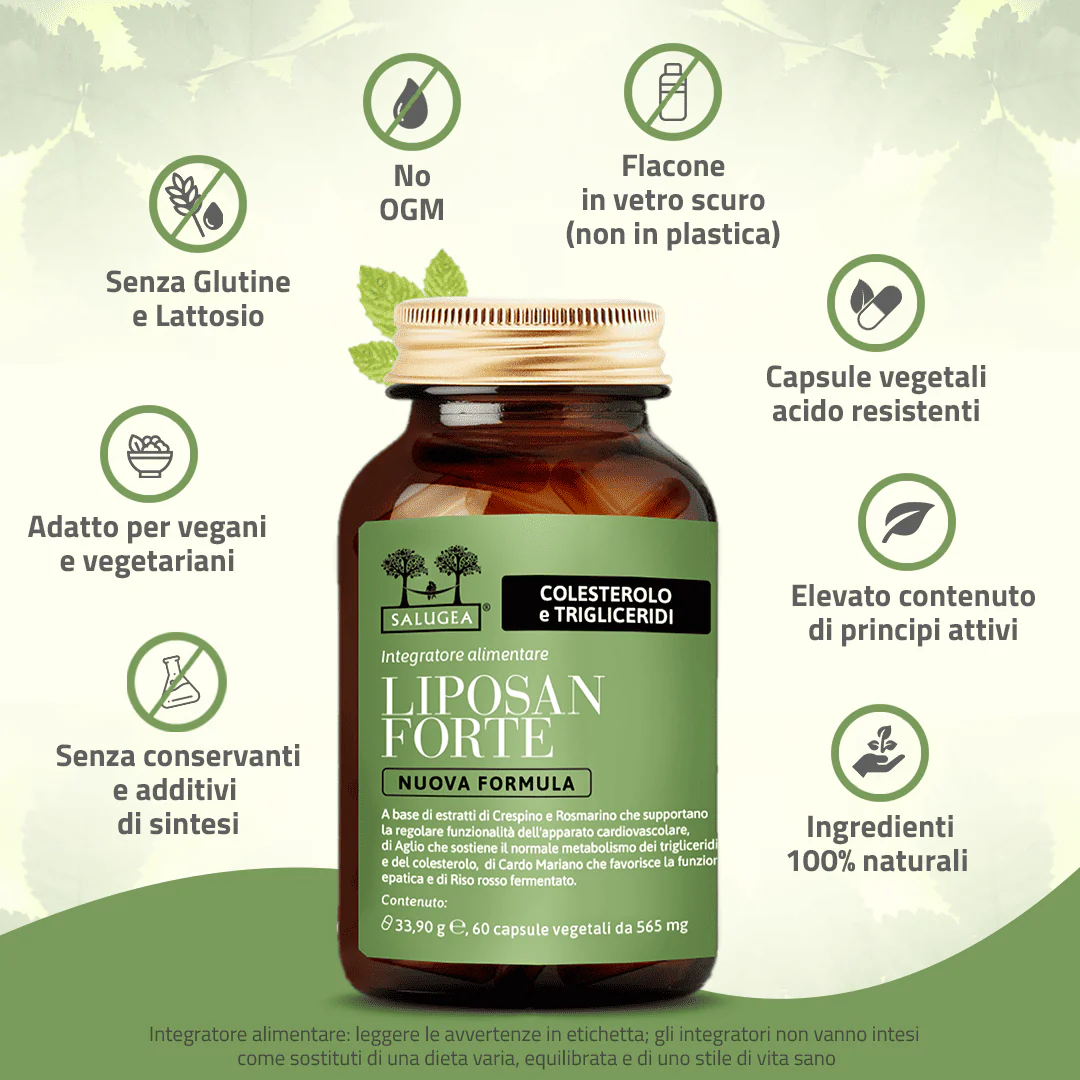 Liposan Forte Nuova Formula - Image 4