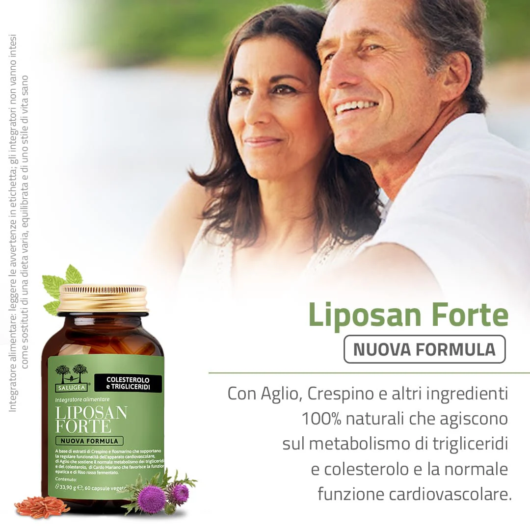Liposan Forte Nuova Formula - Image 7