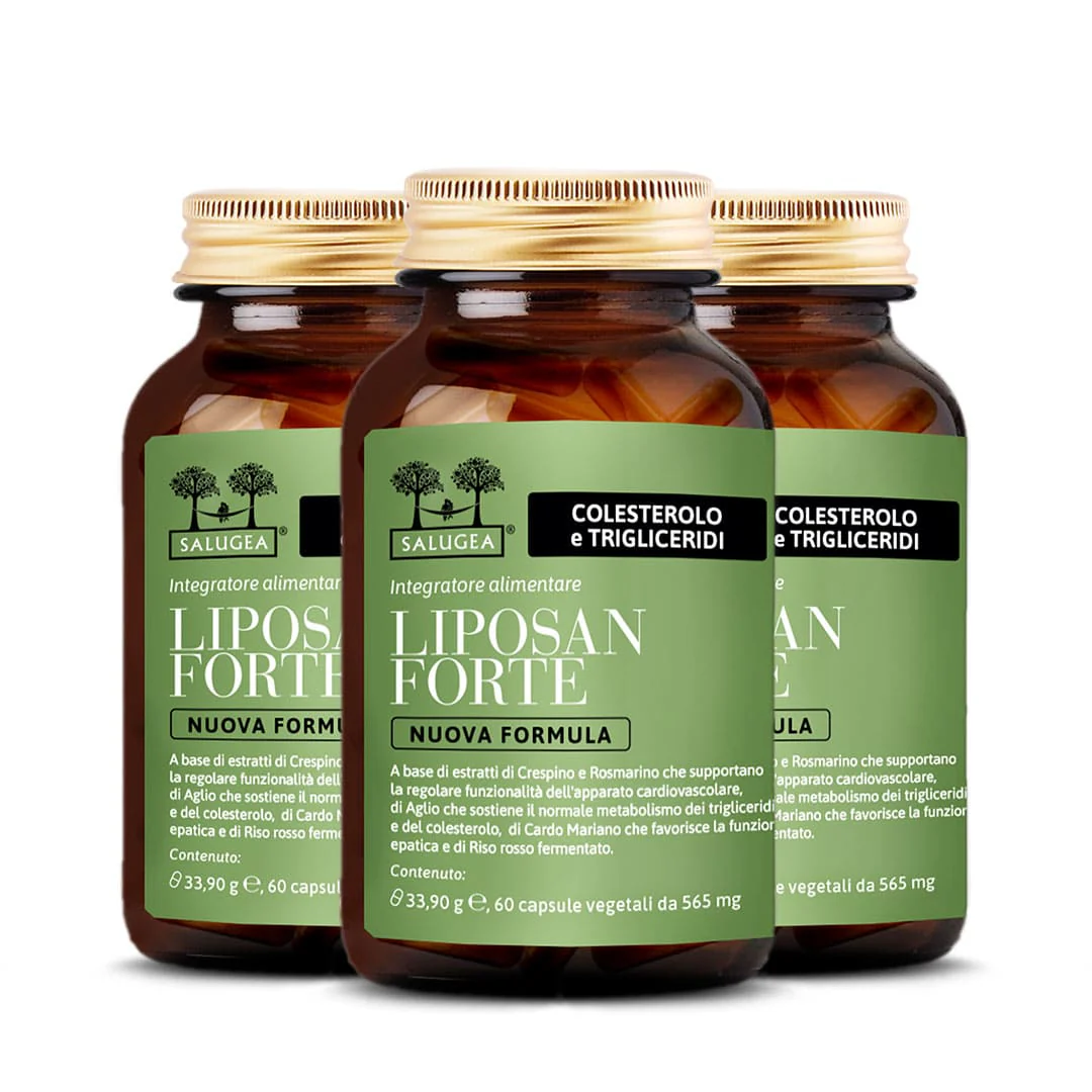 Liposan Forte Nuova Formula - Image 9