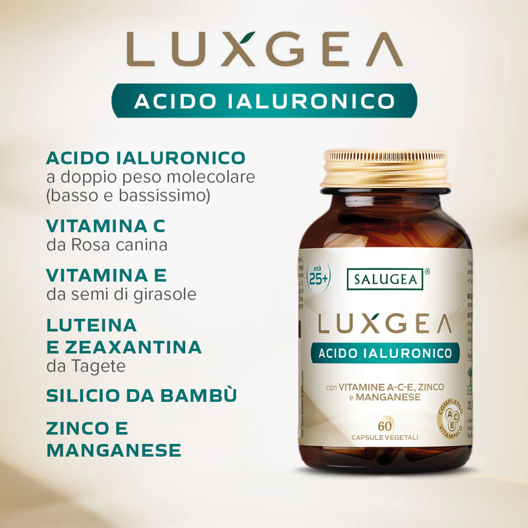 LuxGea Acido Ialuronico - Image 4