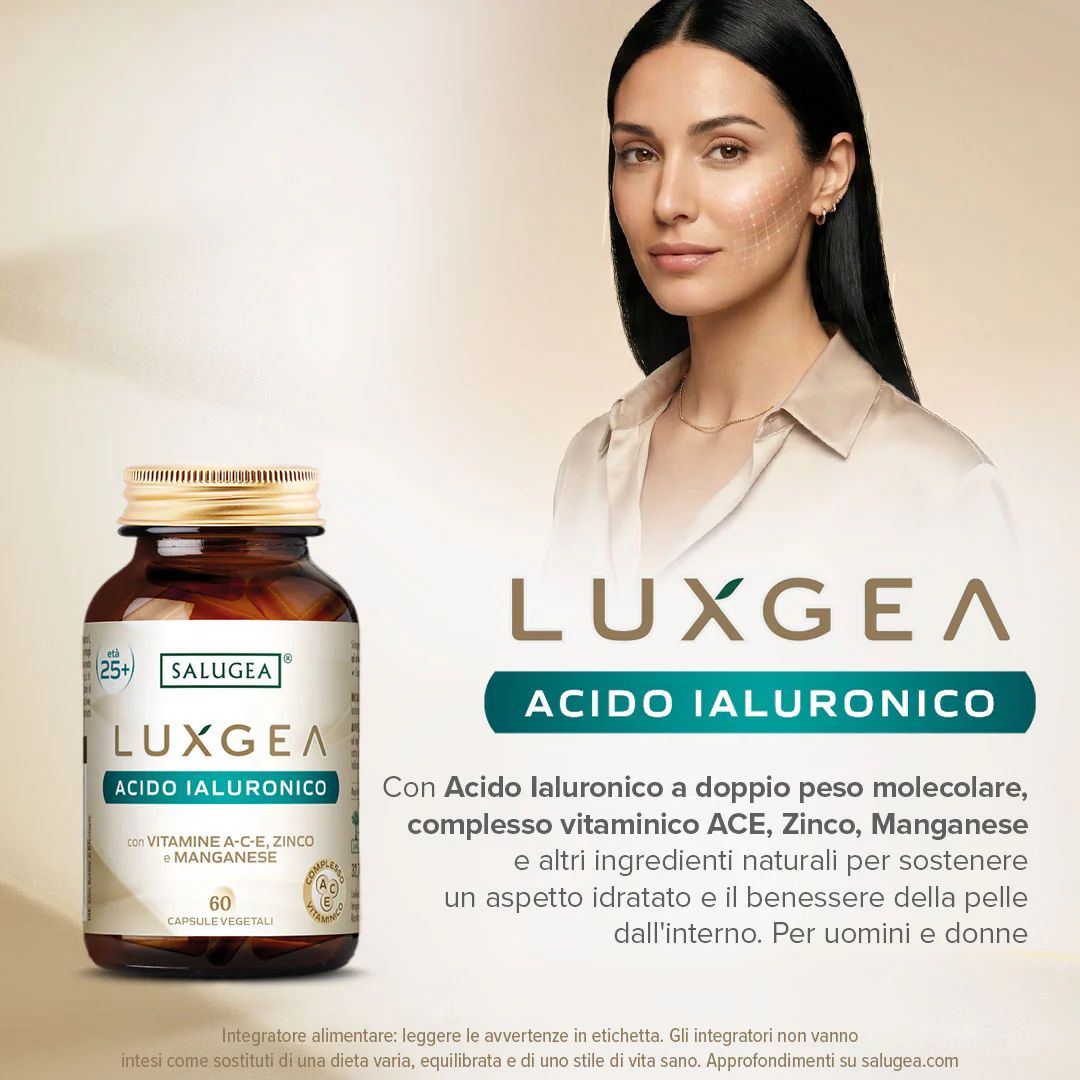 LuxGea Acido Ialuronico - Image 5