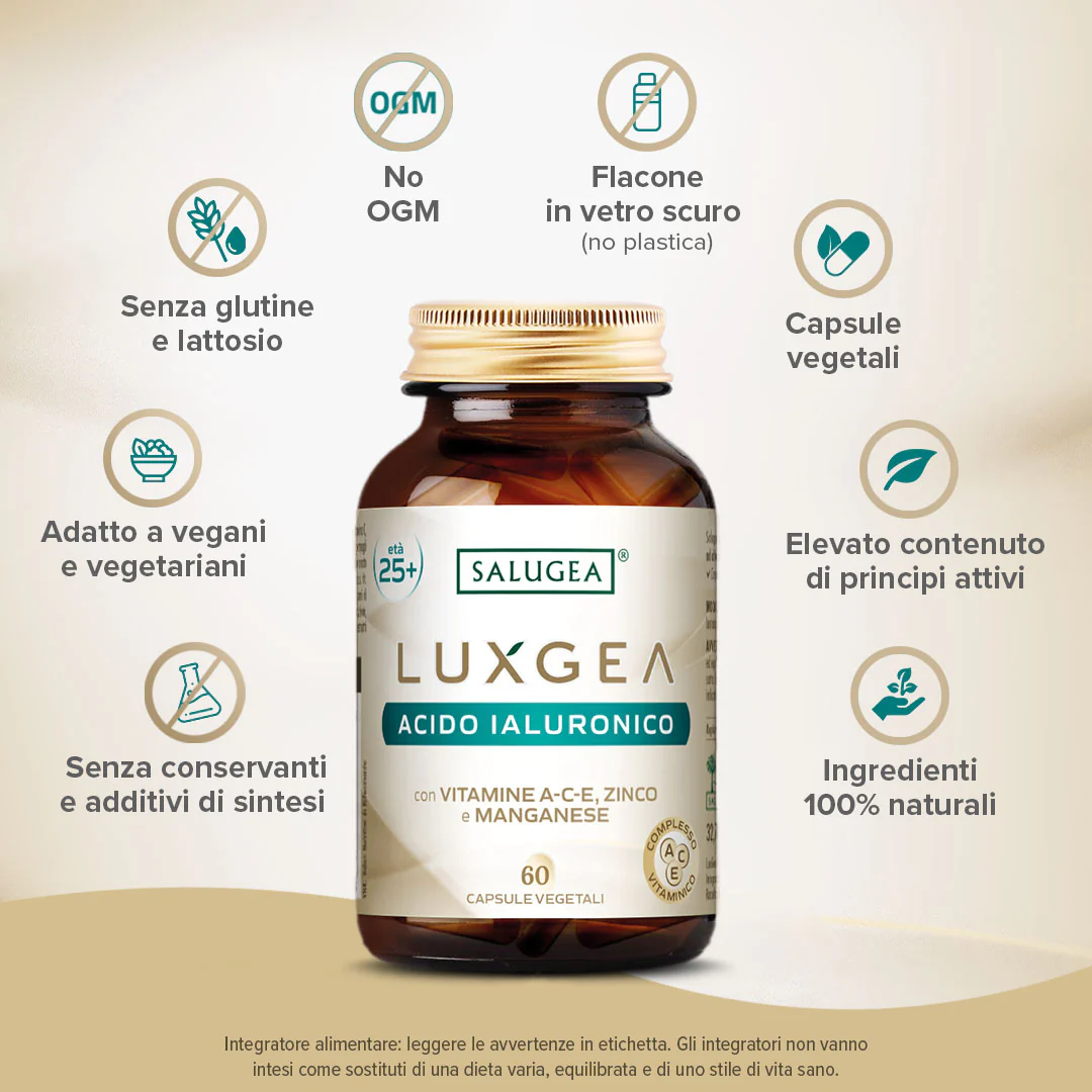 LuxGea Acido Ialuronico - Image 6