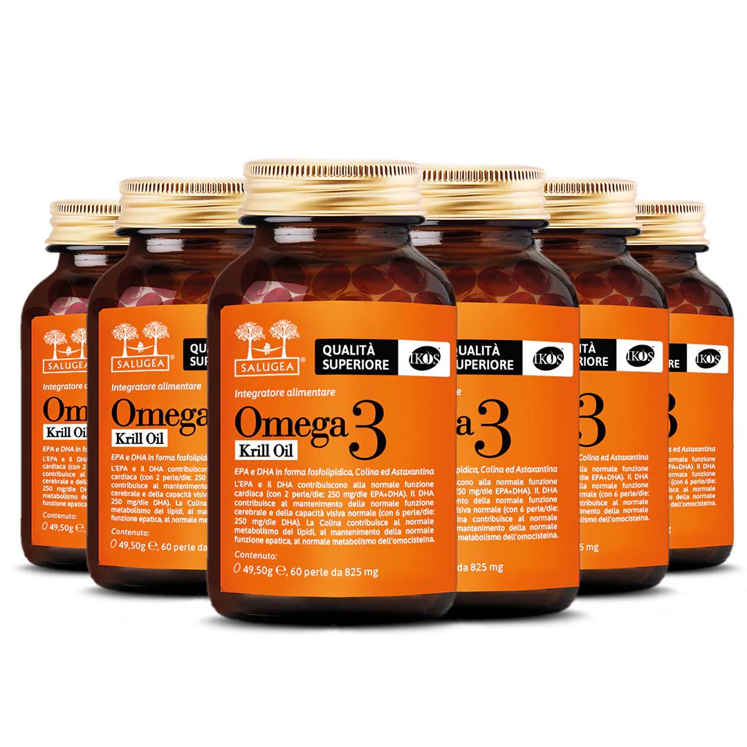 Omega 3 Krill Oil - Image 11