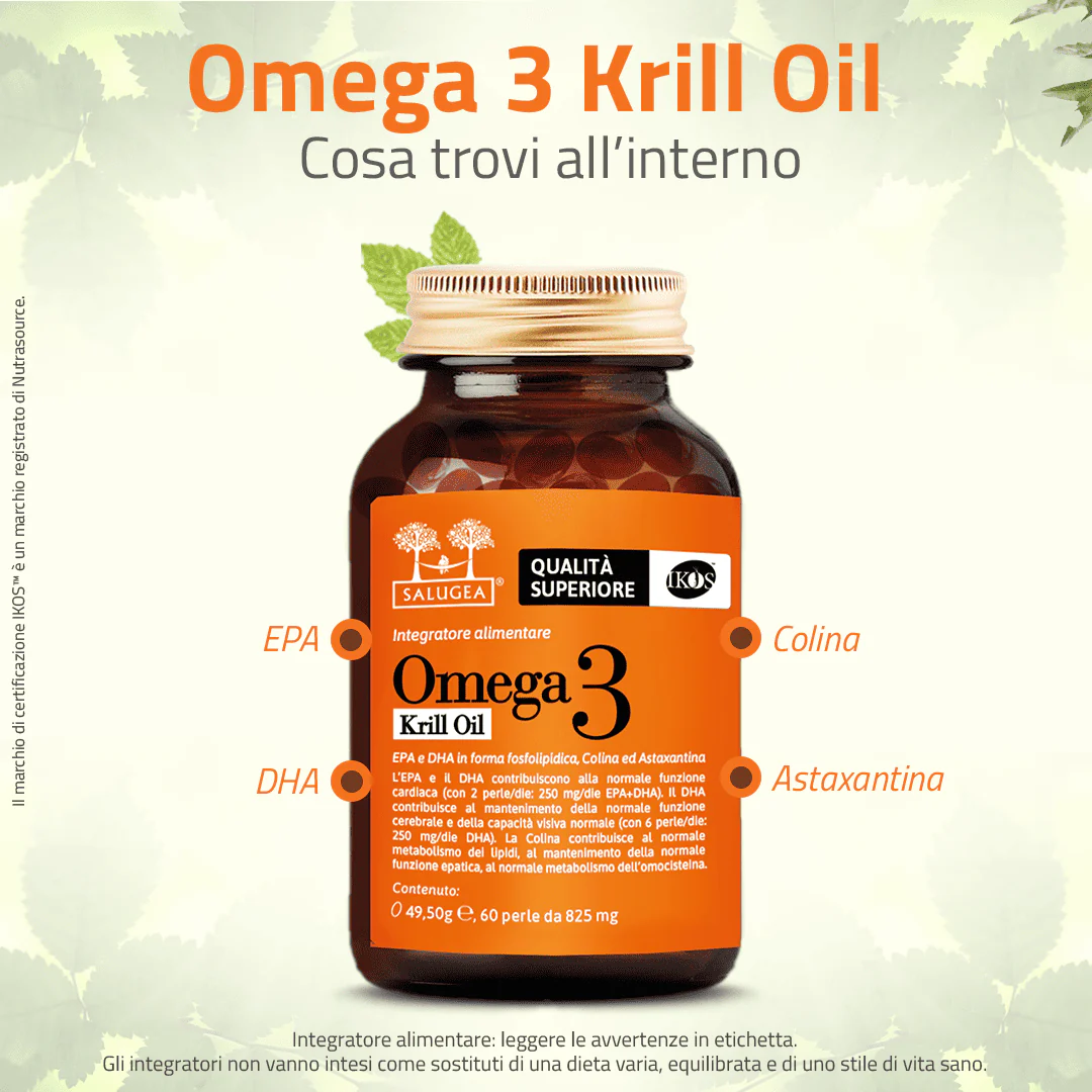 Omega 3 Krill Oil - Image 3