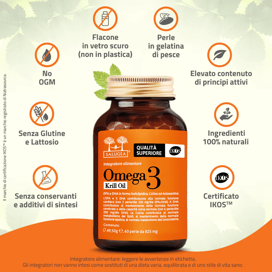 Omega 3 Krill Oil - Image 5