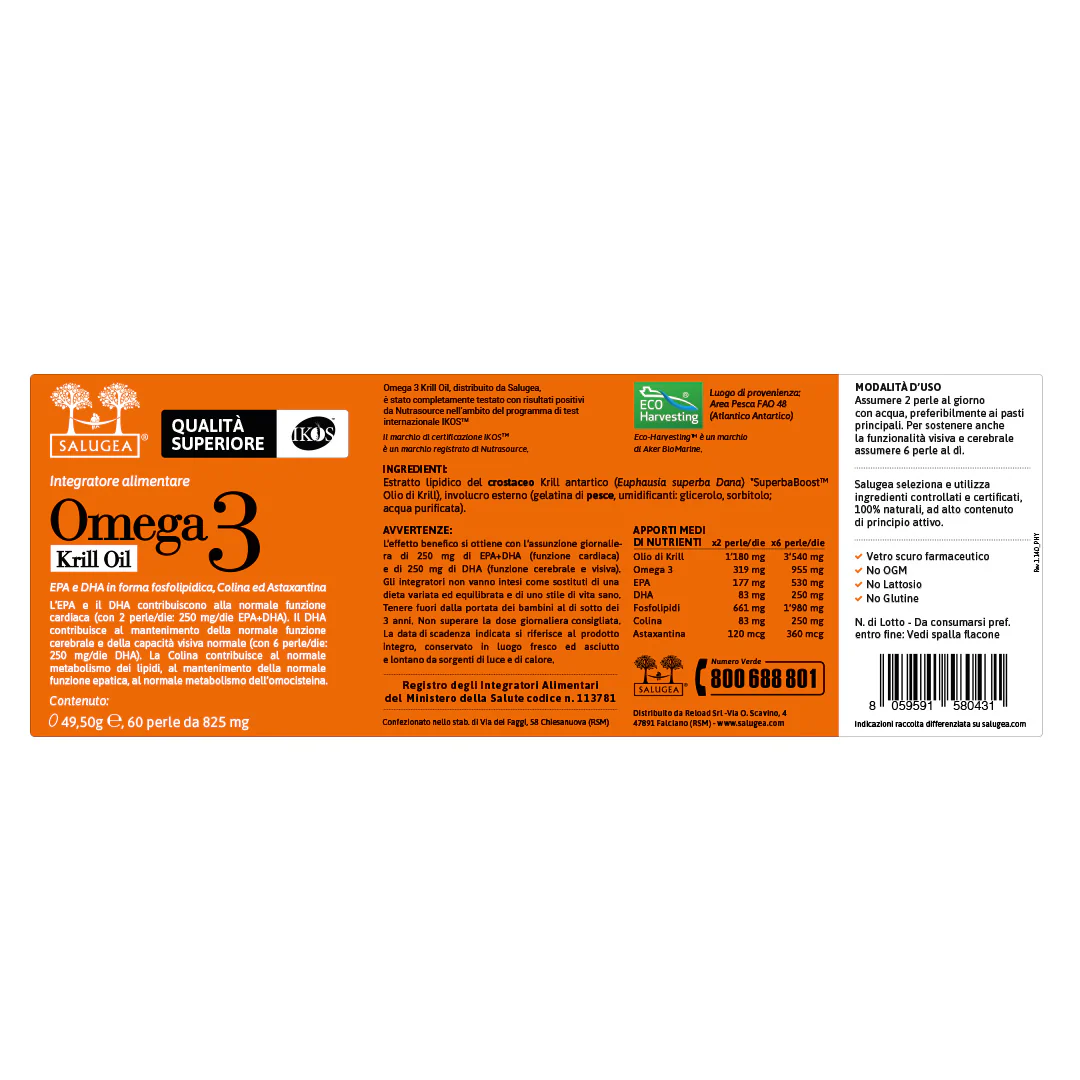 Omega 3 Krill Oil - Image 9