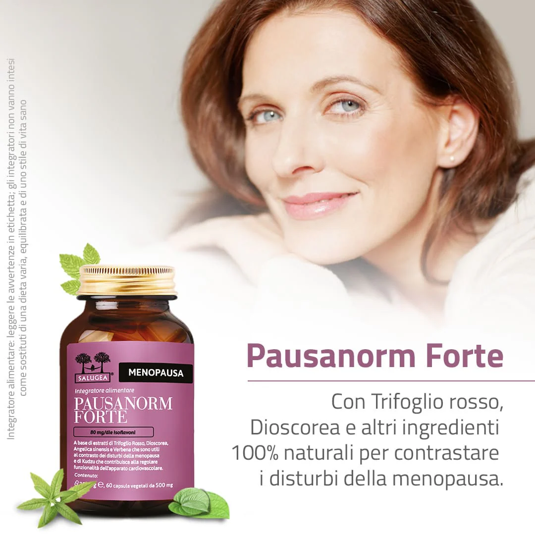 Pausanorm Forte - Image 7