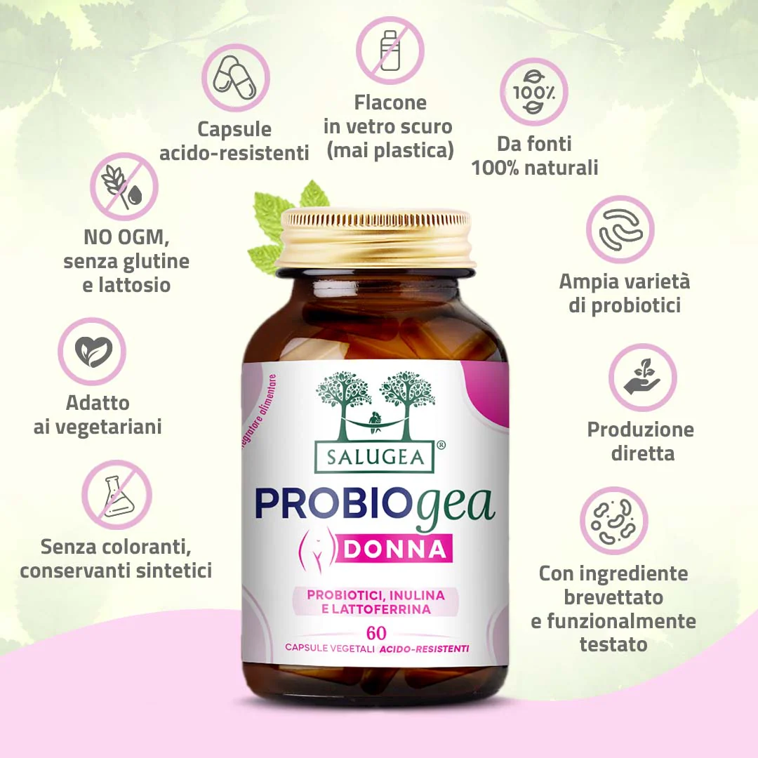 ProbioGea Donna - Image 3