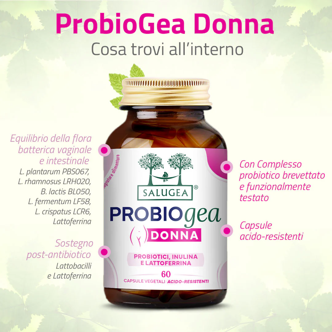 ProbioGea Donna - Image 5