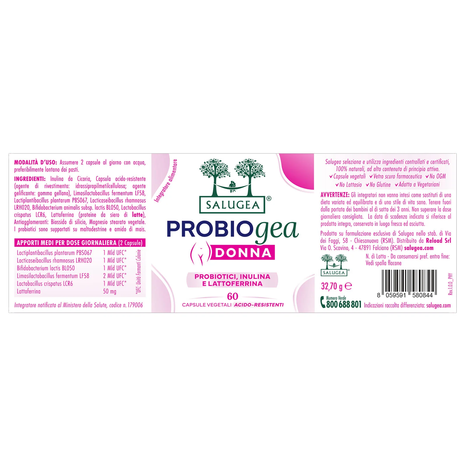 ProbioGea Donna - Image 8