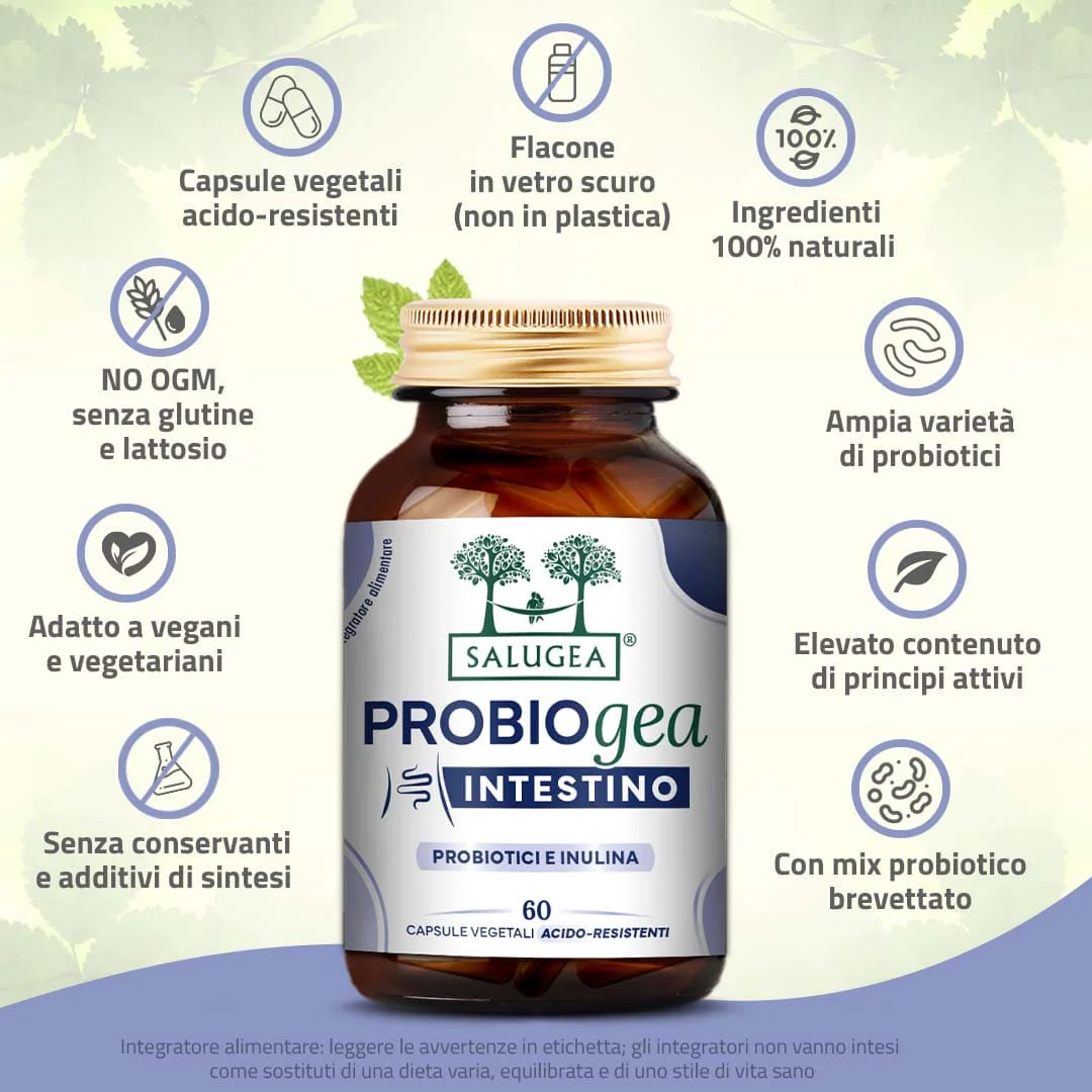 ProbioGea Intestino - Image 4