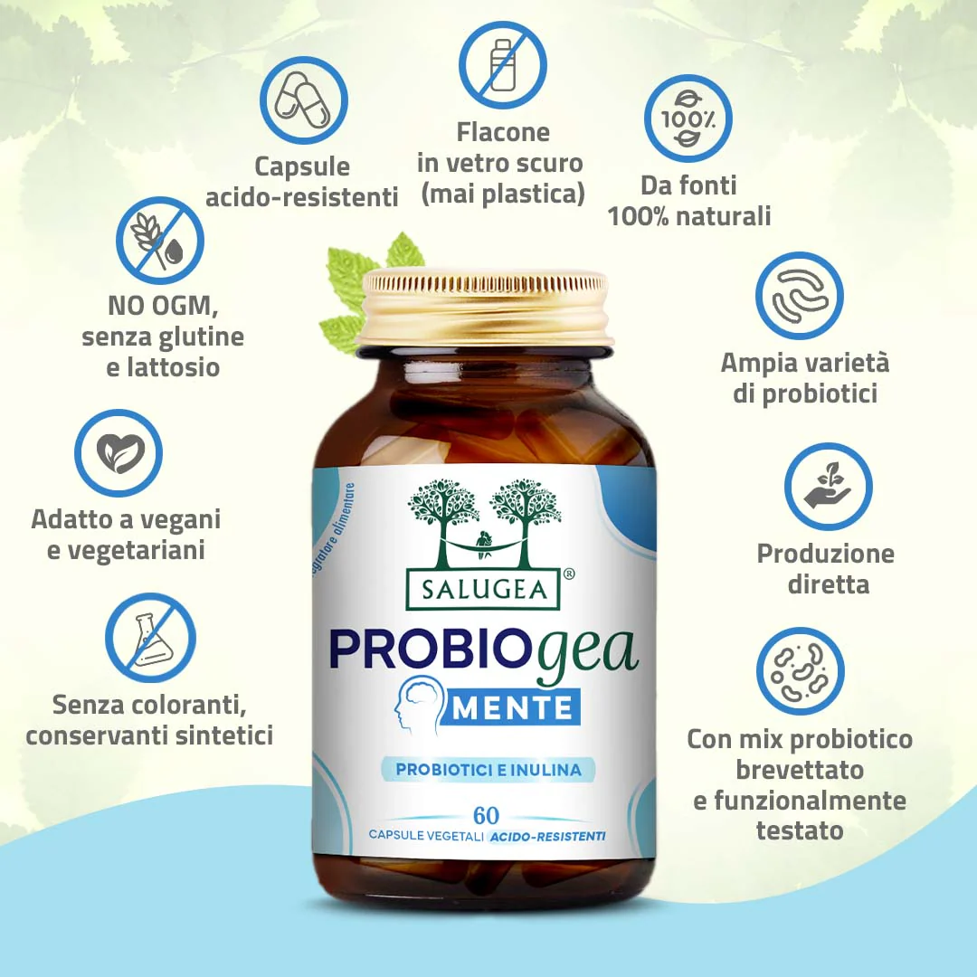ProbioGea Mente - Image 3