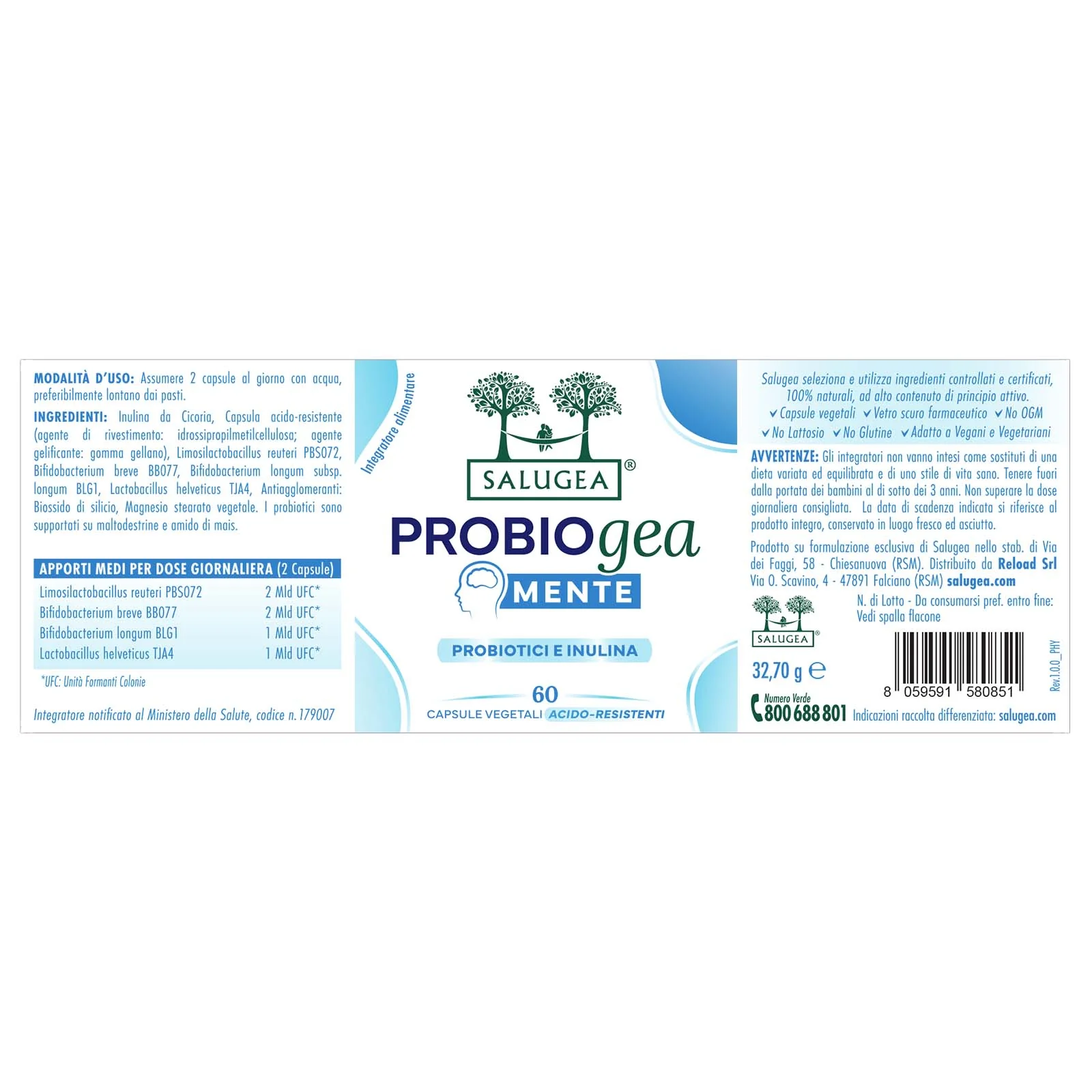 ProbioGea Mente - Image 8