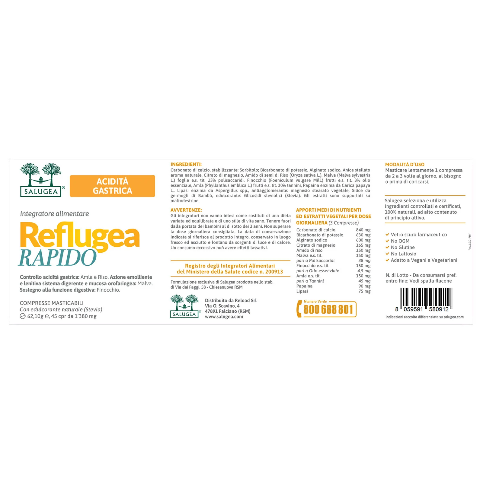 Reflugea Rapido - Image 8