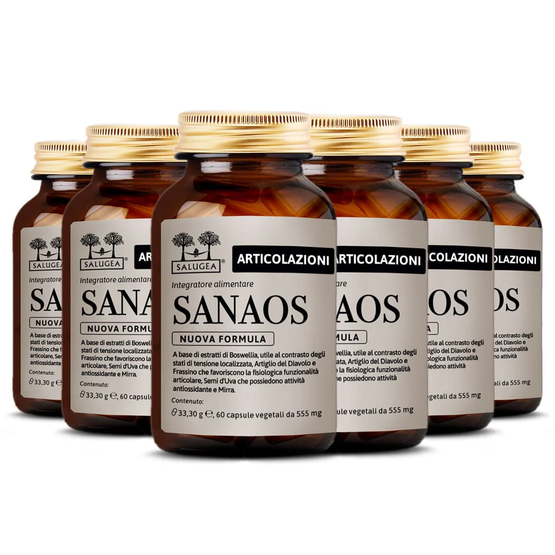 Sanaos Nuova Formula - Image 10