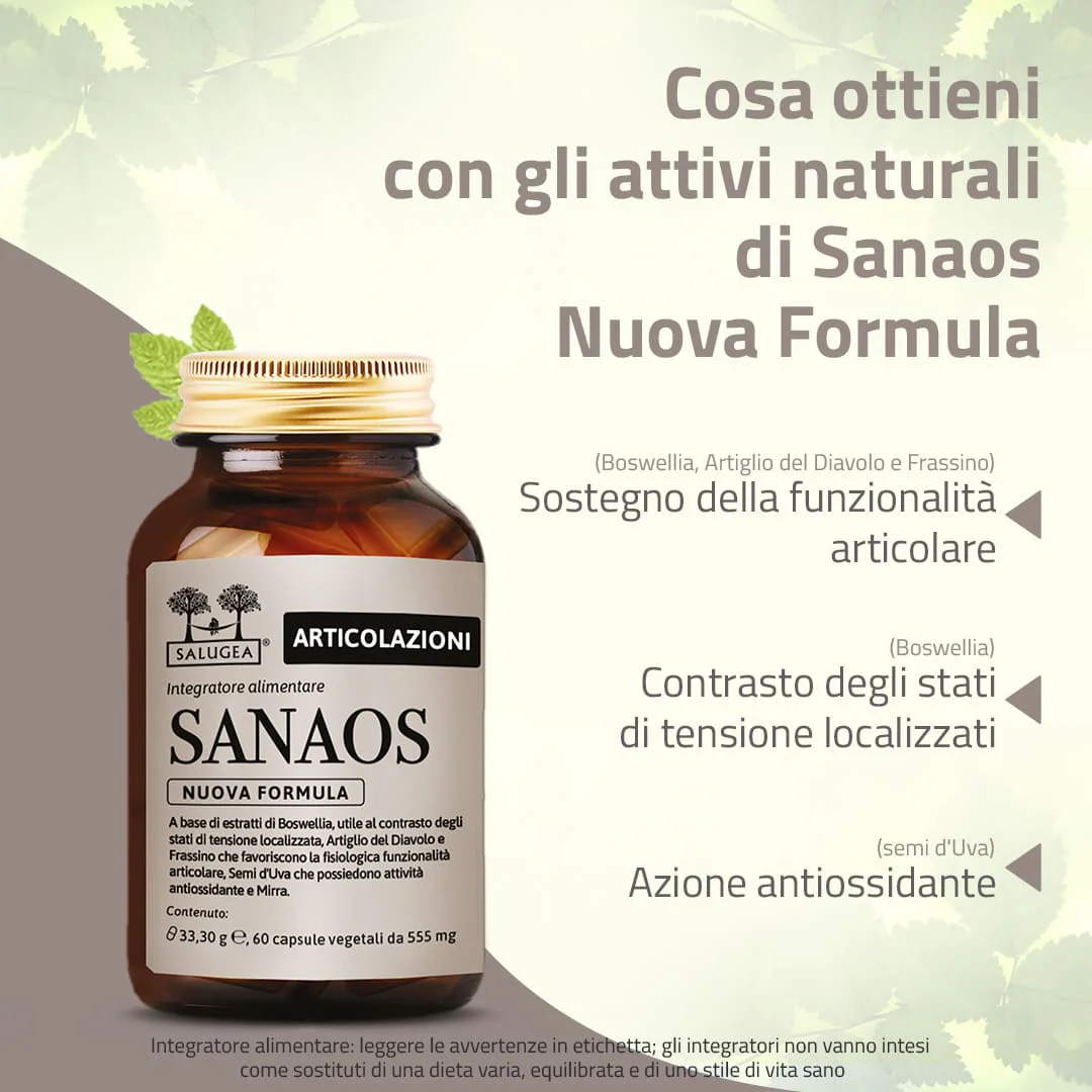Sanaos Nuova Formula - Image 3