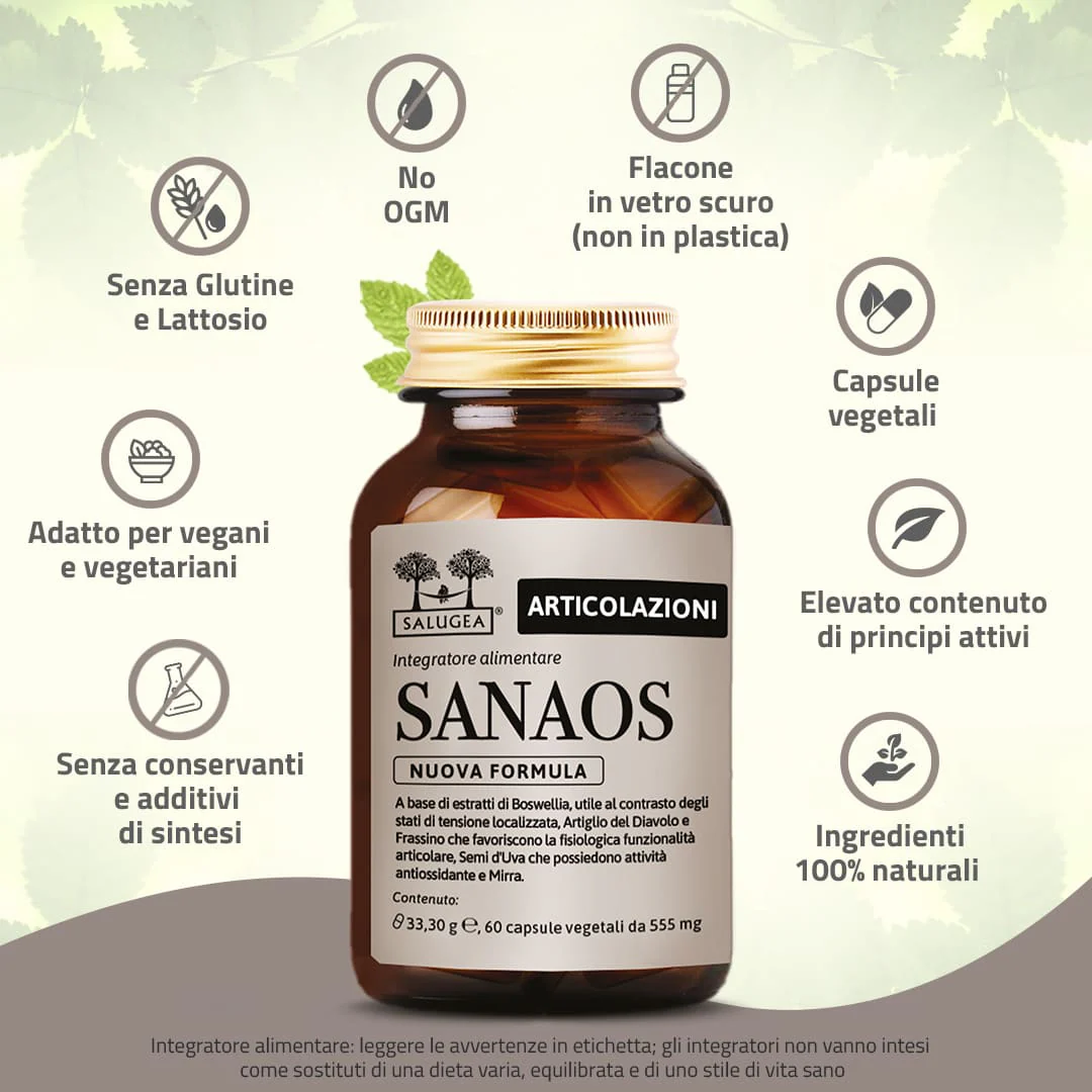 Sanaos Nuova Formula - Image 4