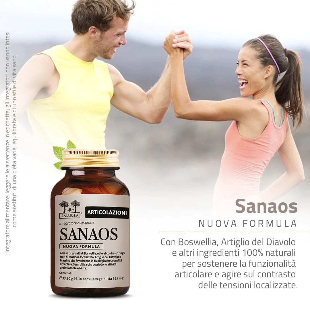 Sanaos Nuova Formula - Image 7