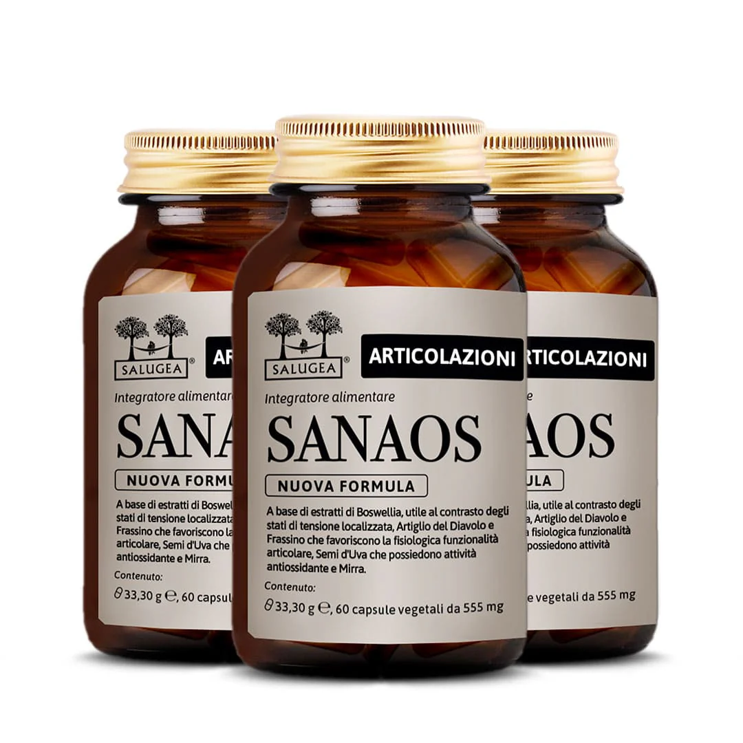 Sanaos Nuova Formula - Image 9