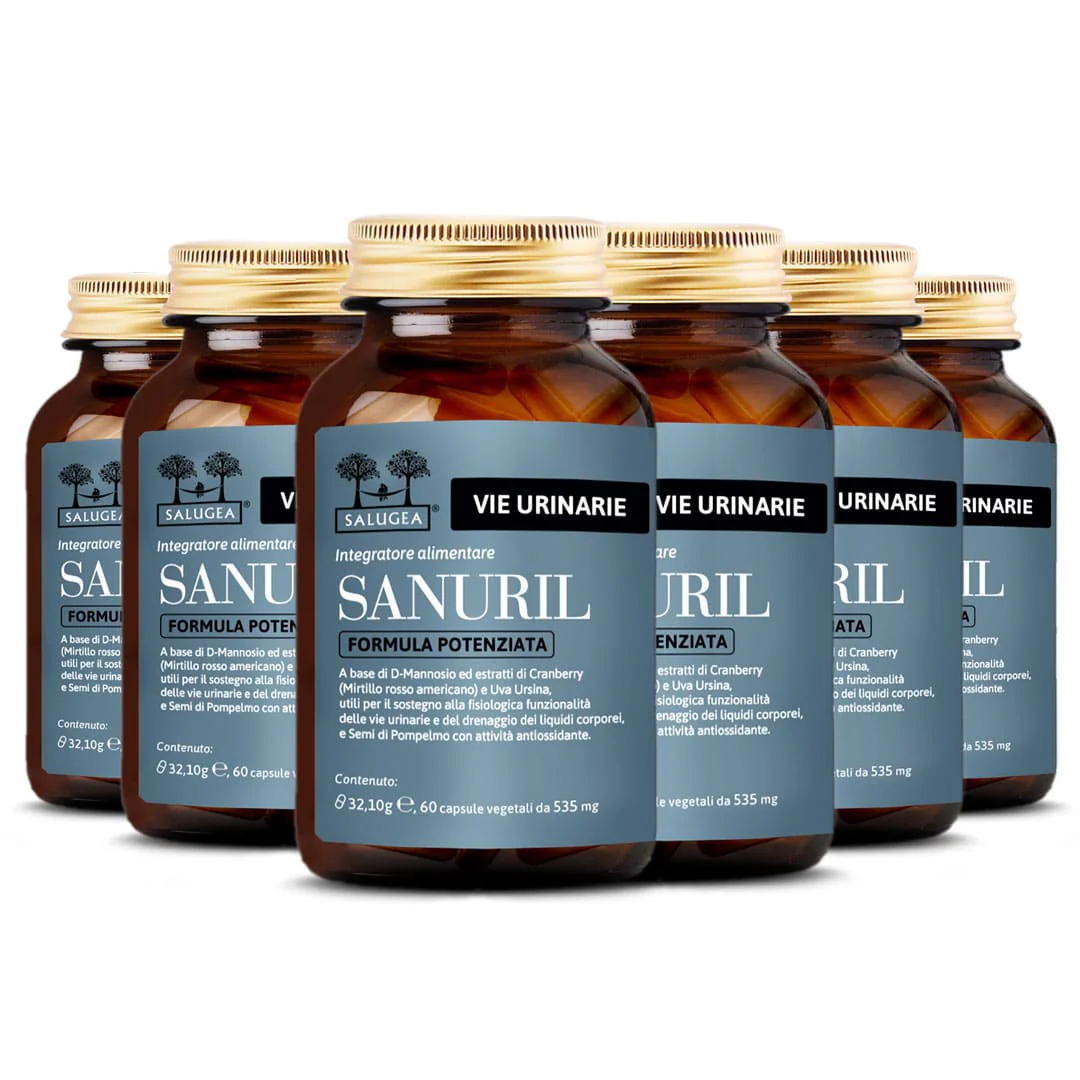 Sanuril Formula Potenziata - Image 10
