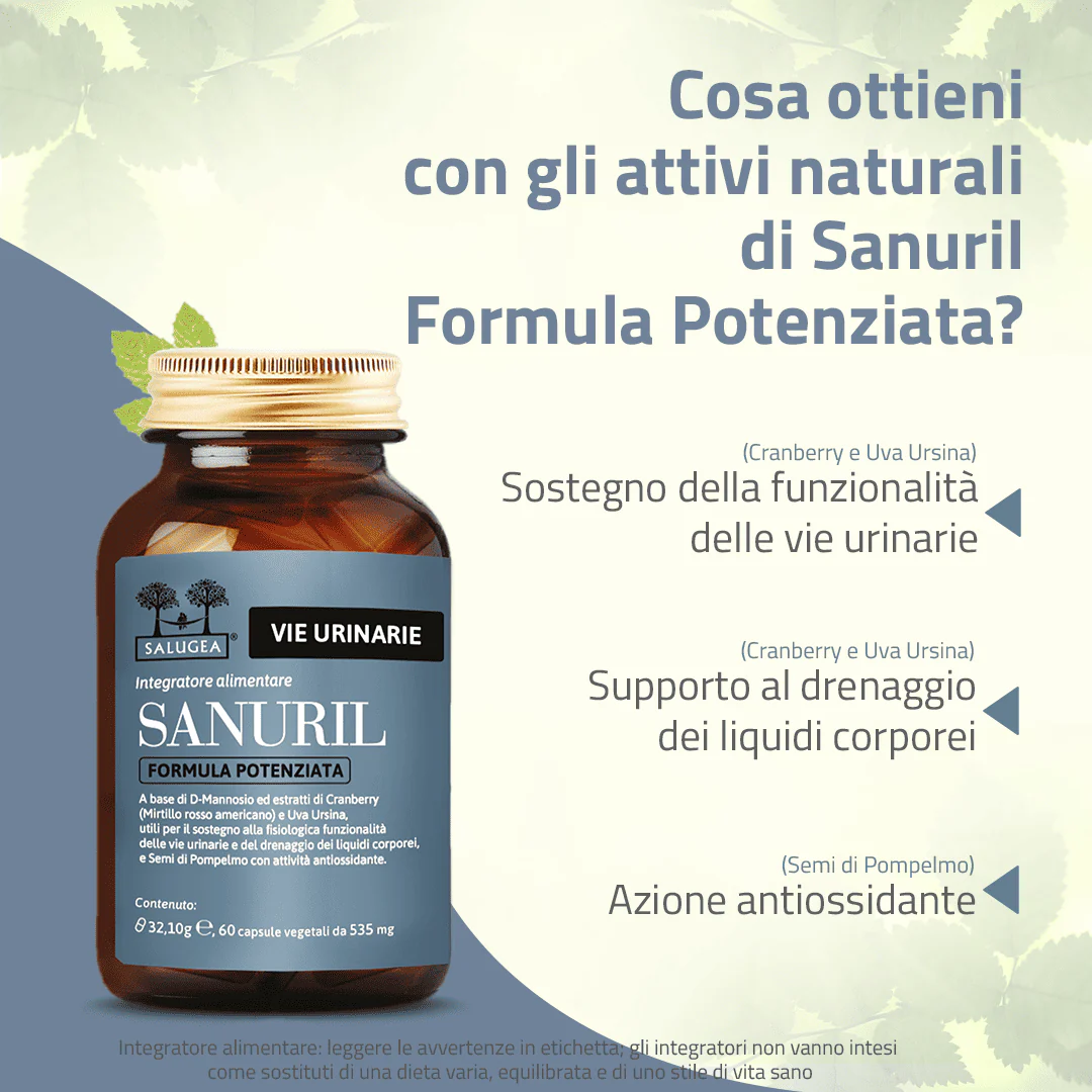 Sanuril Formula Potenziata - Image 3
