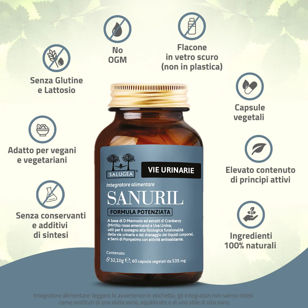 Sanuril Formula Potenziata - Image 4