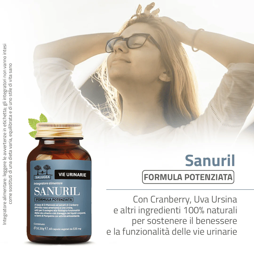 Sanuril Formula Potenziata - Image 7