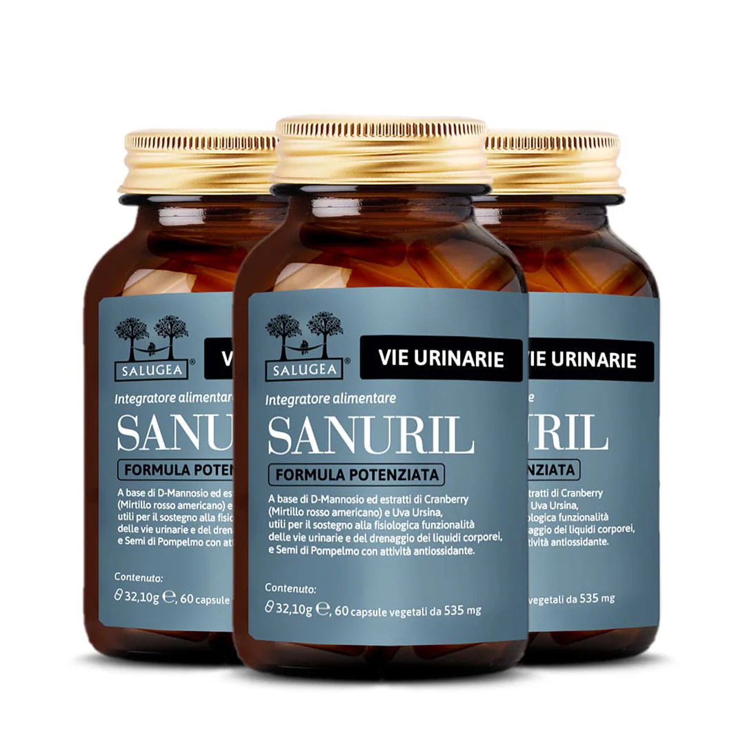 Sanuril Formula Potenziata - Image 9