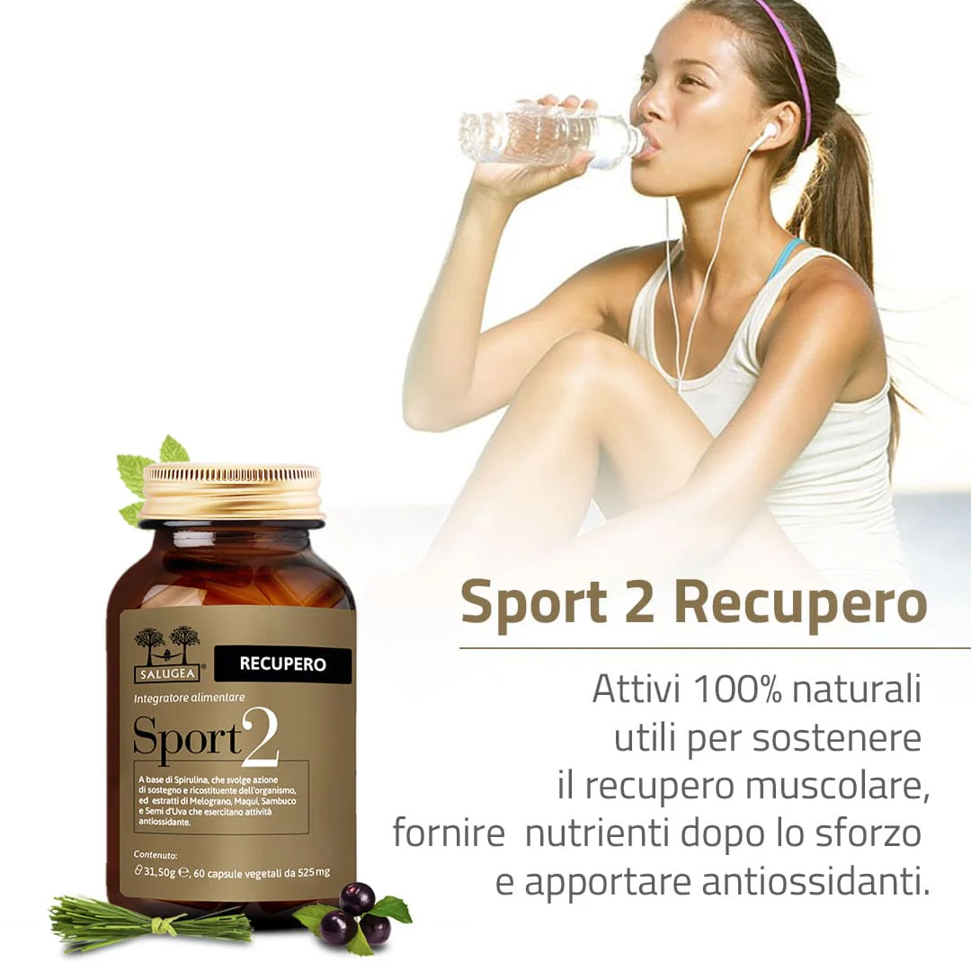 Sport 1 Endurance + Sport 2 Recupero - Image 5
