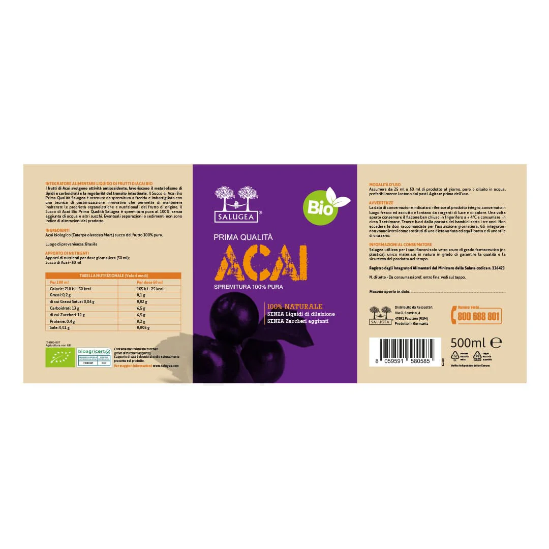 Succo di Acai Bio - Image 6