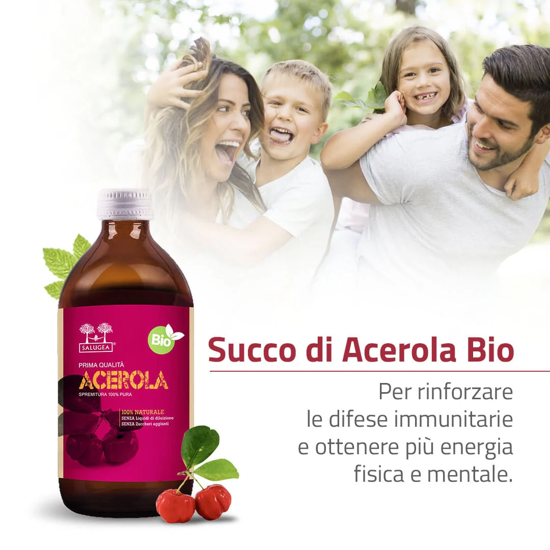 Succo di Acerola Bio - Image 5