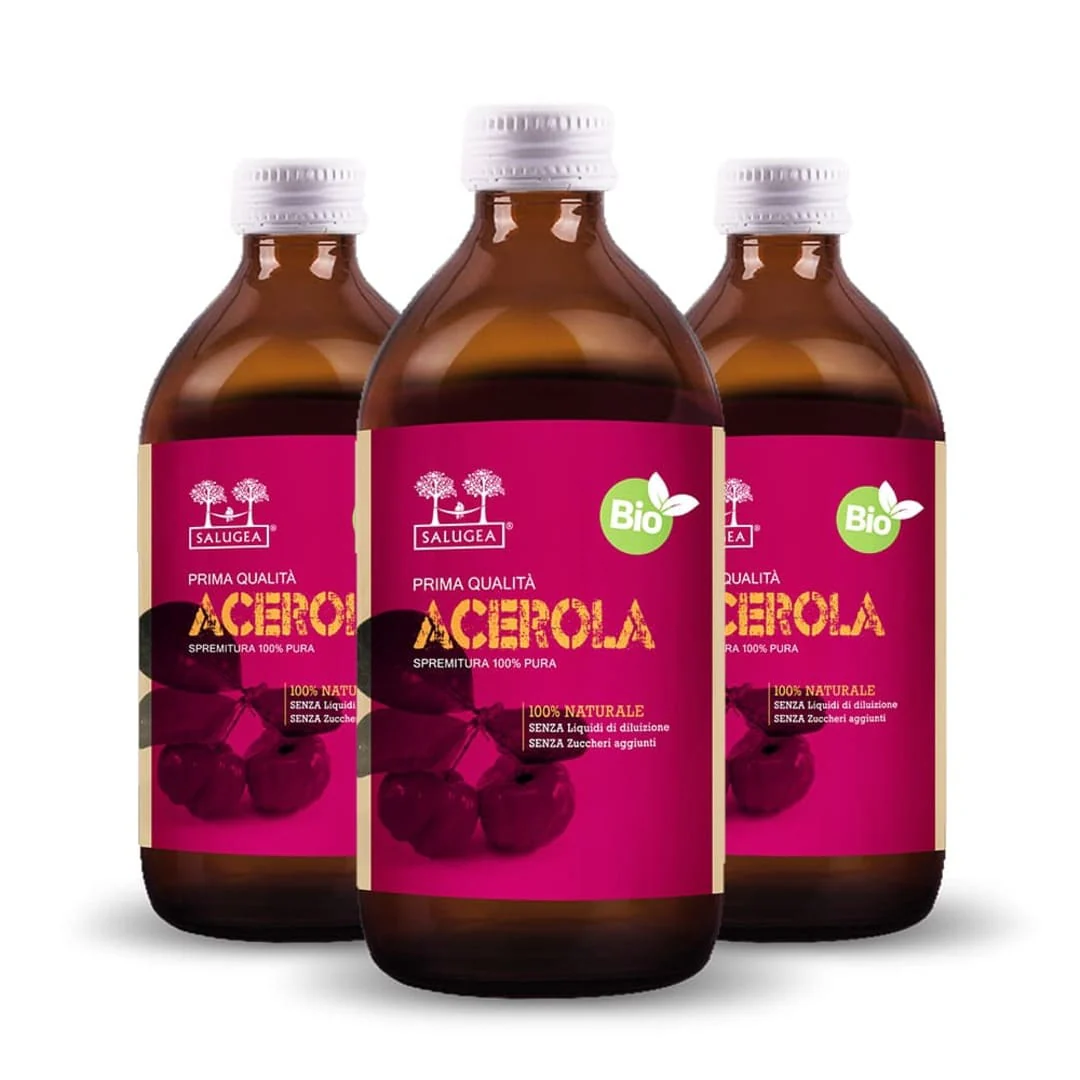 Succo di Acerola Bio - Image 7