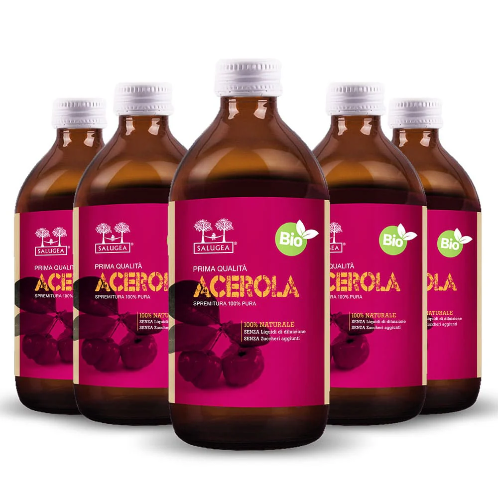 Succo di Acerola Bio - Image 8