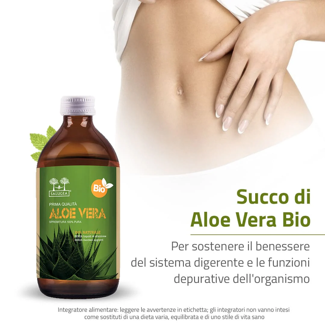 Succo di Aloe Vera Bio - Image 5