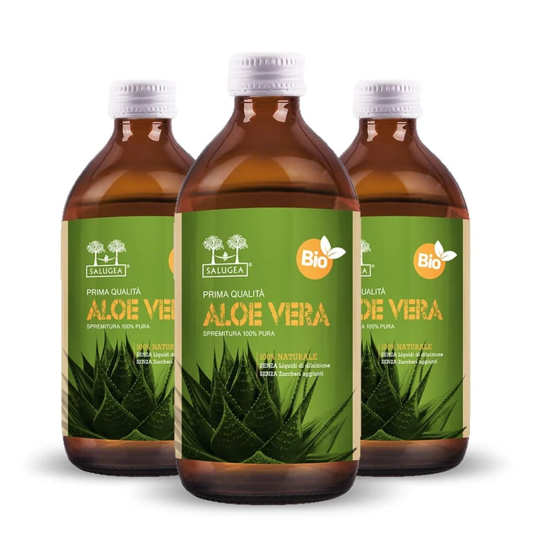 Succo di Aloe Vera Bio - Image 7