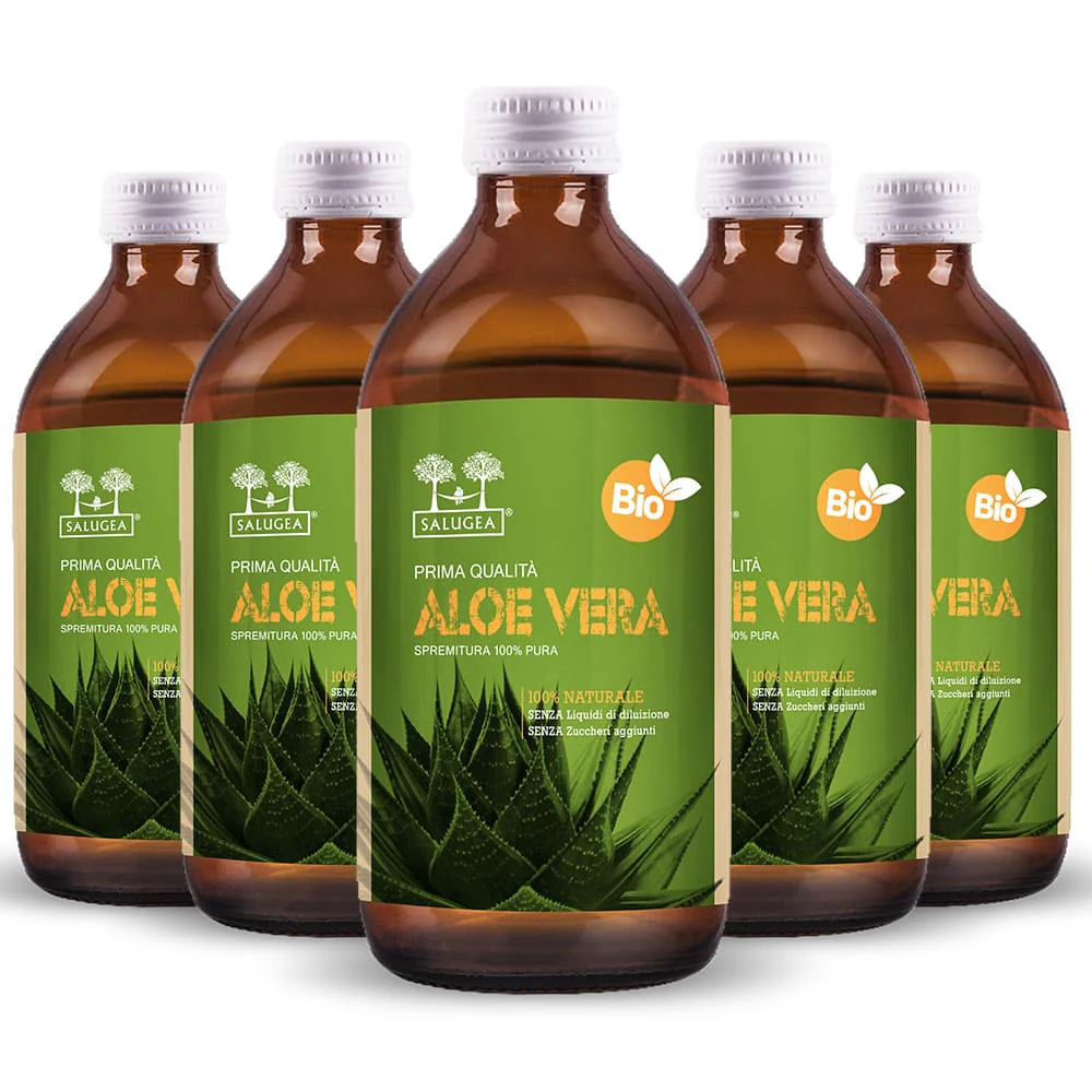 Succo di Aloe Vera Bio - Image 8