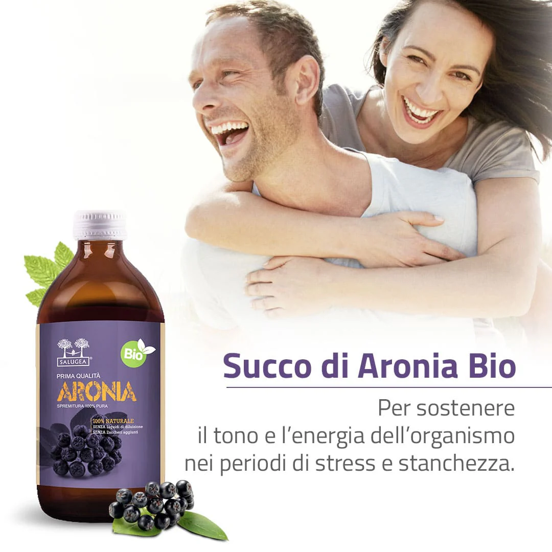 Succo di Aronia Bio - Image 5