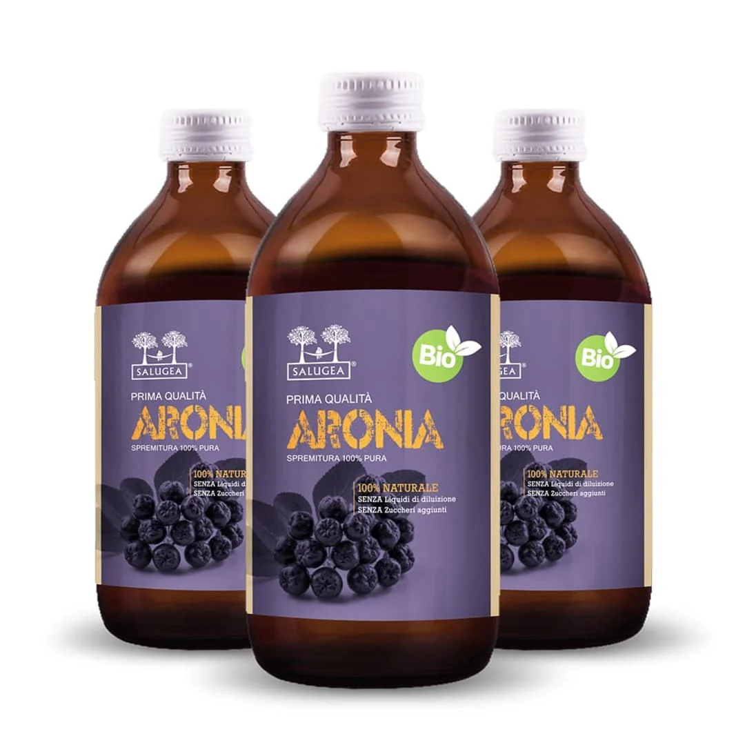 Succo di Aronia Bio - Image 7